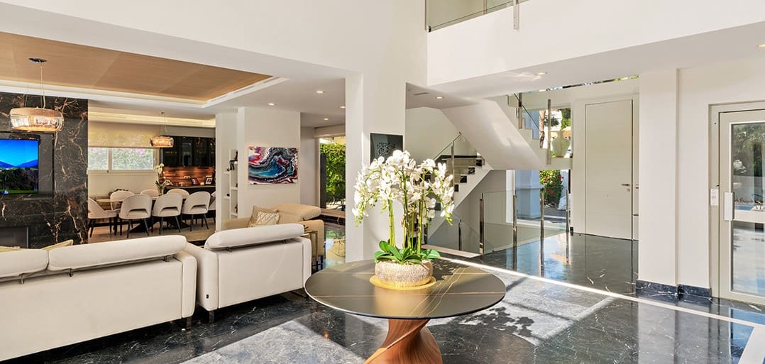 7 camera da letto Villa in vendita in Marbella con piscina garage - 5.295.000 € (Rif: 10066348)
