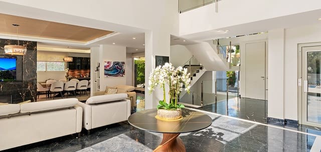 7 camera da letto Villa in vendita in Marbella con piscina garage - 5.295.000 € (Rif: 10066348)