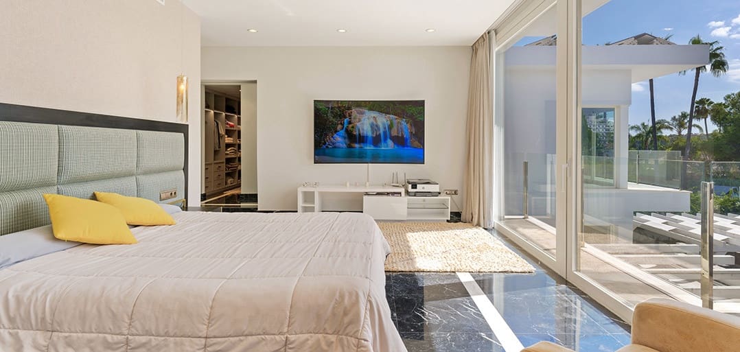 7 camera da letto Villa in vendita in Marbella con piscina garage - 5.295.000 € (Rif: 10066348)