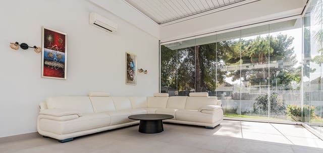 7 camera da letto Villa in vendita in Marbella con piscina garage - 5.295.000 € (Rif: 10066348)