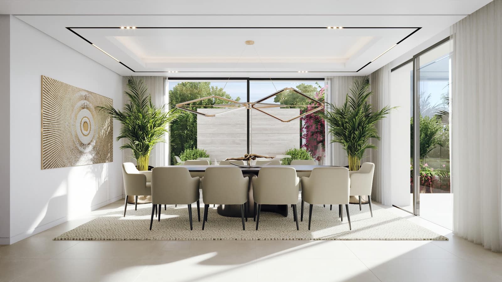 7 sypialnia Willa na sprzedaż w Marbella z basenem garażem - 13 000 000 € (Ref: 10066350)