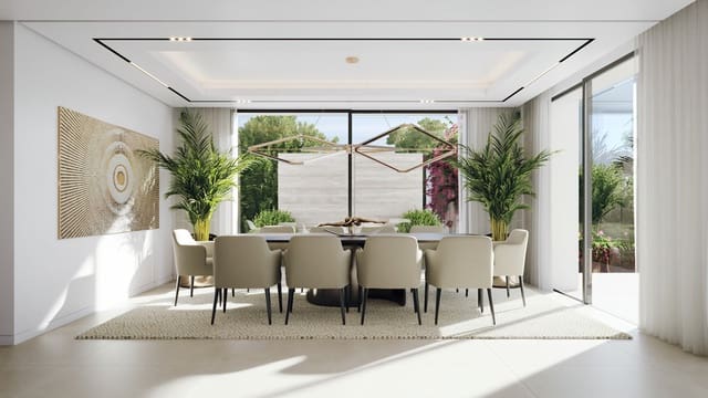 7 sypialnia Willa na sprzedaż w Marbella z basenem garażem - 13 000 000 € (Ref: 10066350)