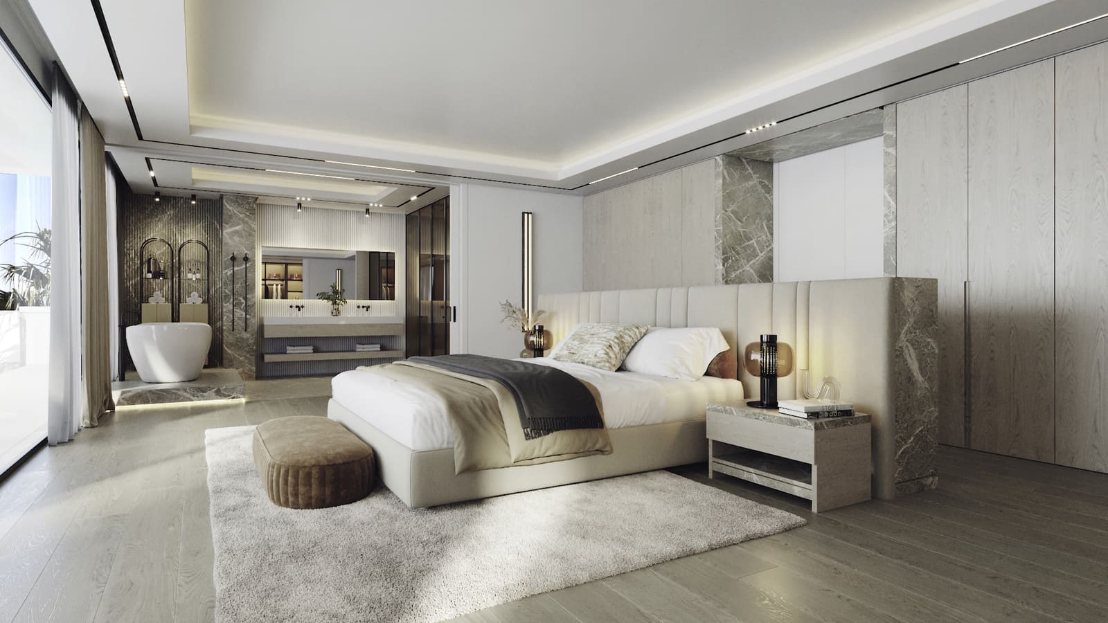 7 sypialnia Willa na sprzedaż w Marbella z basenem garażem - 13 000 000 € (Ref: 10066350)
