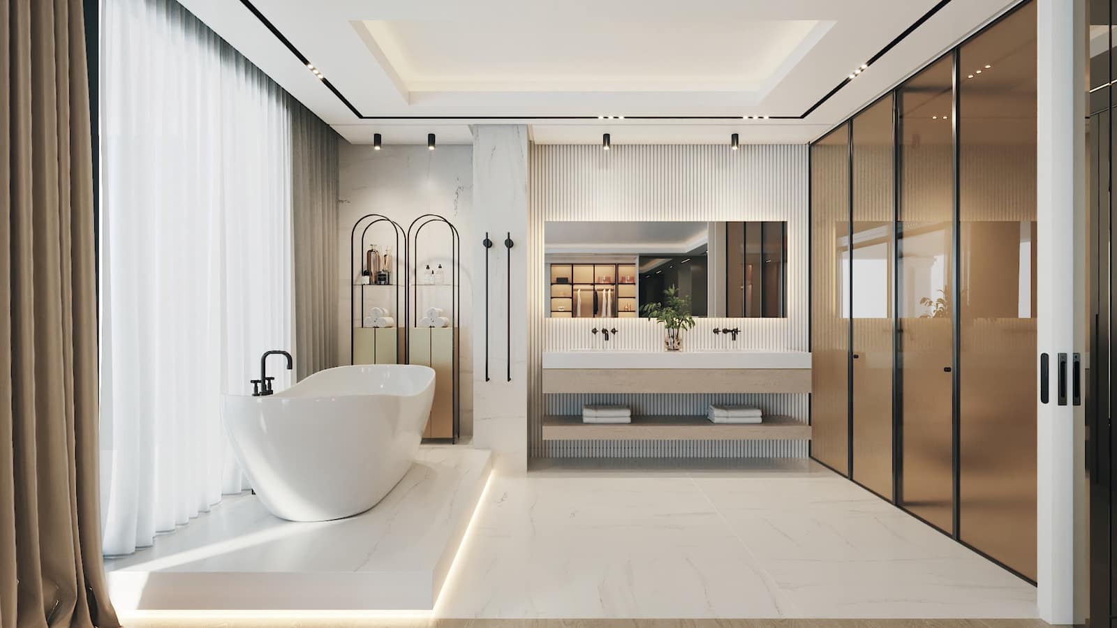 7 sypialnia Willa na sprzedaż w Marbella z basenem garażem - 13 000 000 € (Ref: 10066350)