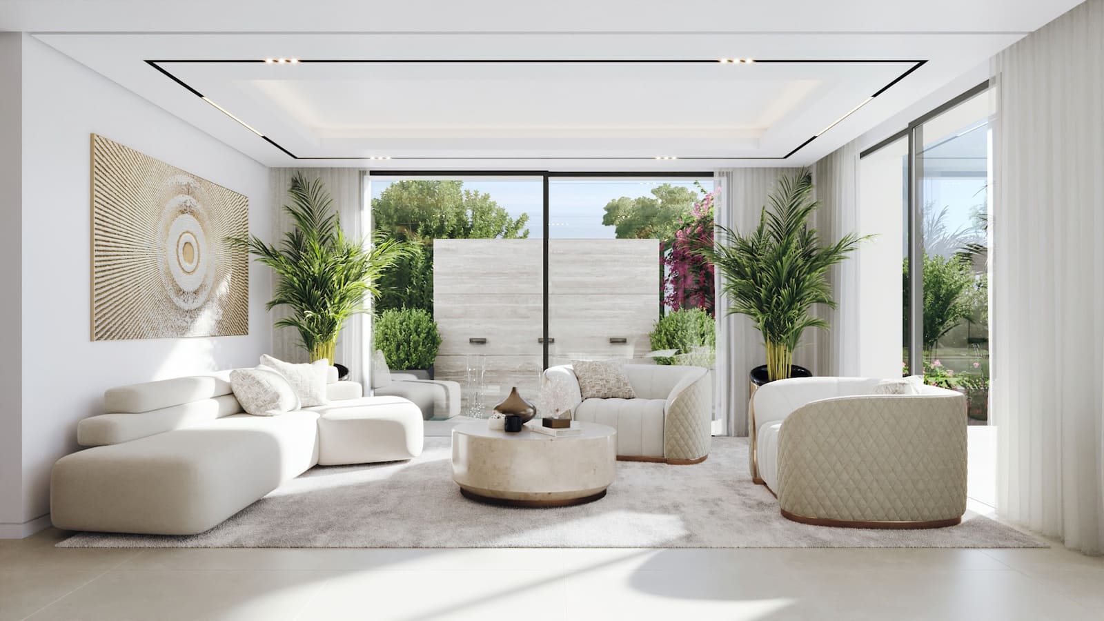 7 sypialnia Willa na sprzedaż w Marbella z basenem garażem - 13 000 000 € (Ref: 10066350)