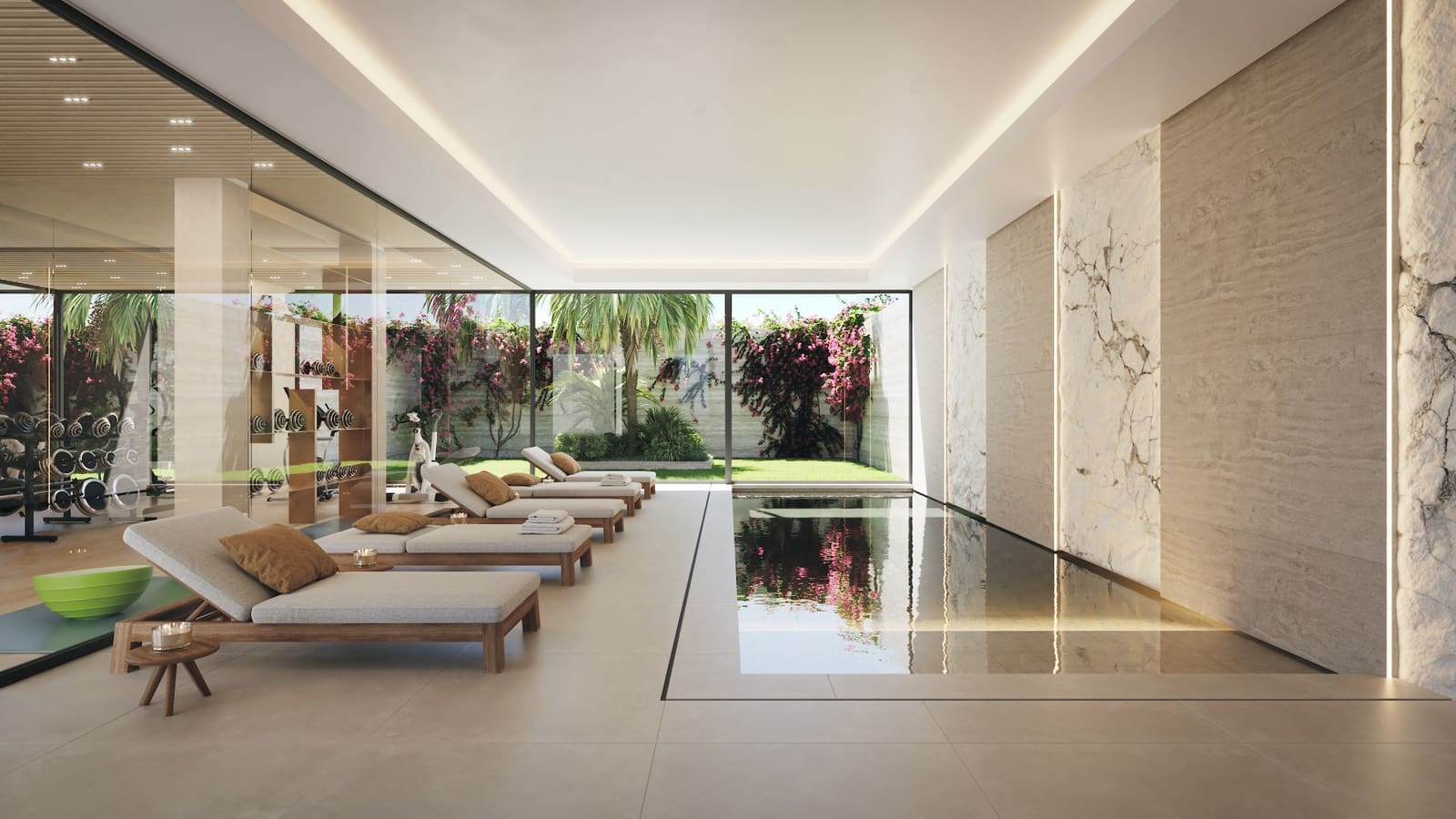 7 sypialnia Willa na sprzedaż w Marbella z basenem garażem - 13 000 000 € (Ref: 10066350)