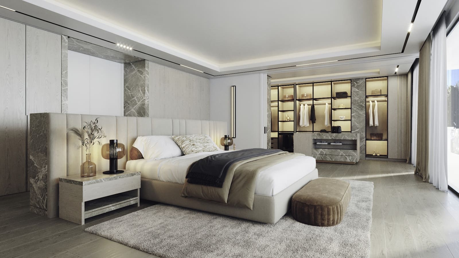 7 sypialnia Willa na sprzedaż w Marbella z basenem garażem - 13 000 000 € (Ref: 10066350)