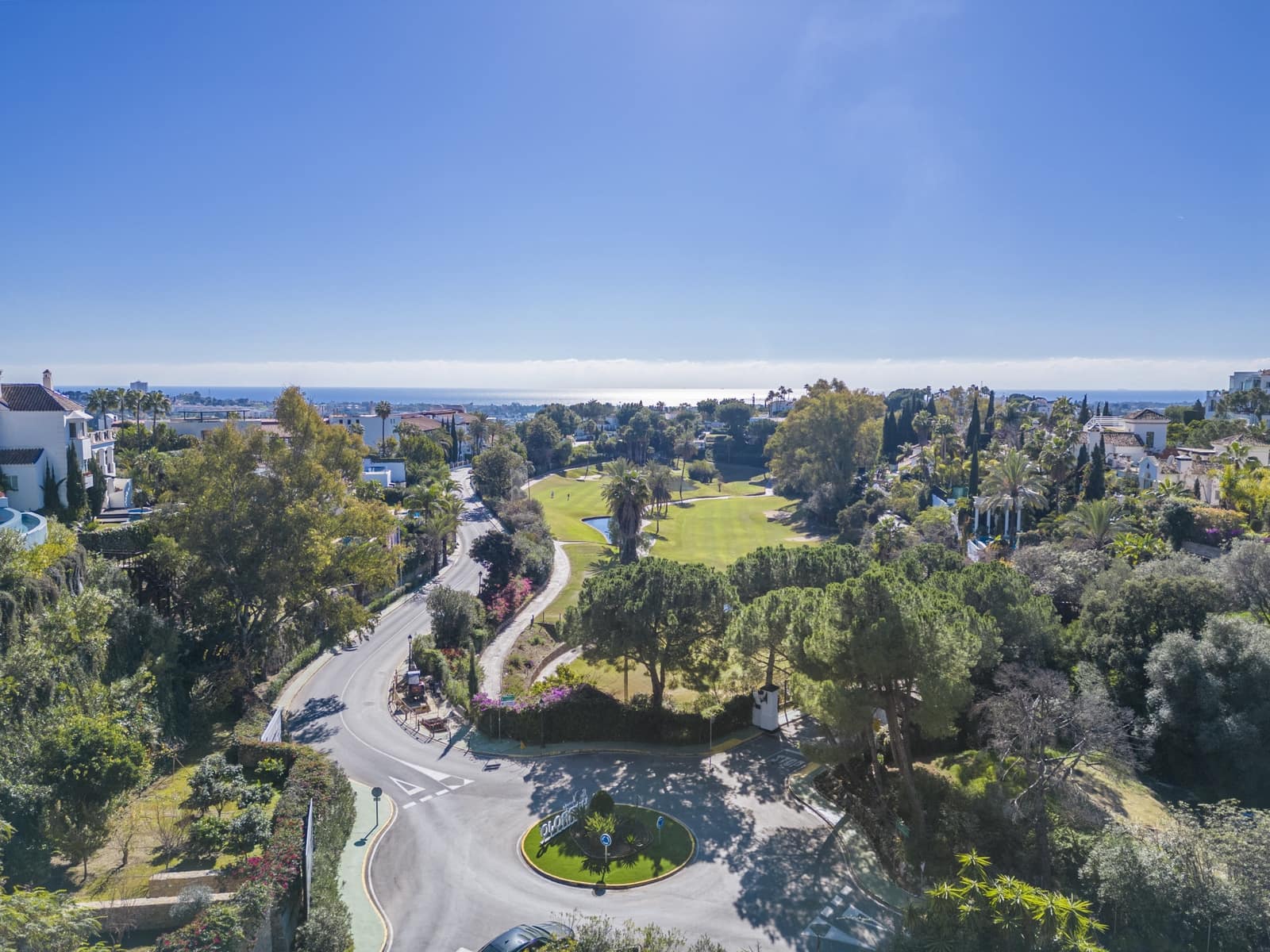 7 sypialnia Willa na sprzedaż w Marbella z basenem garażem - 13 000 000 € (Ref: 10066350)