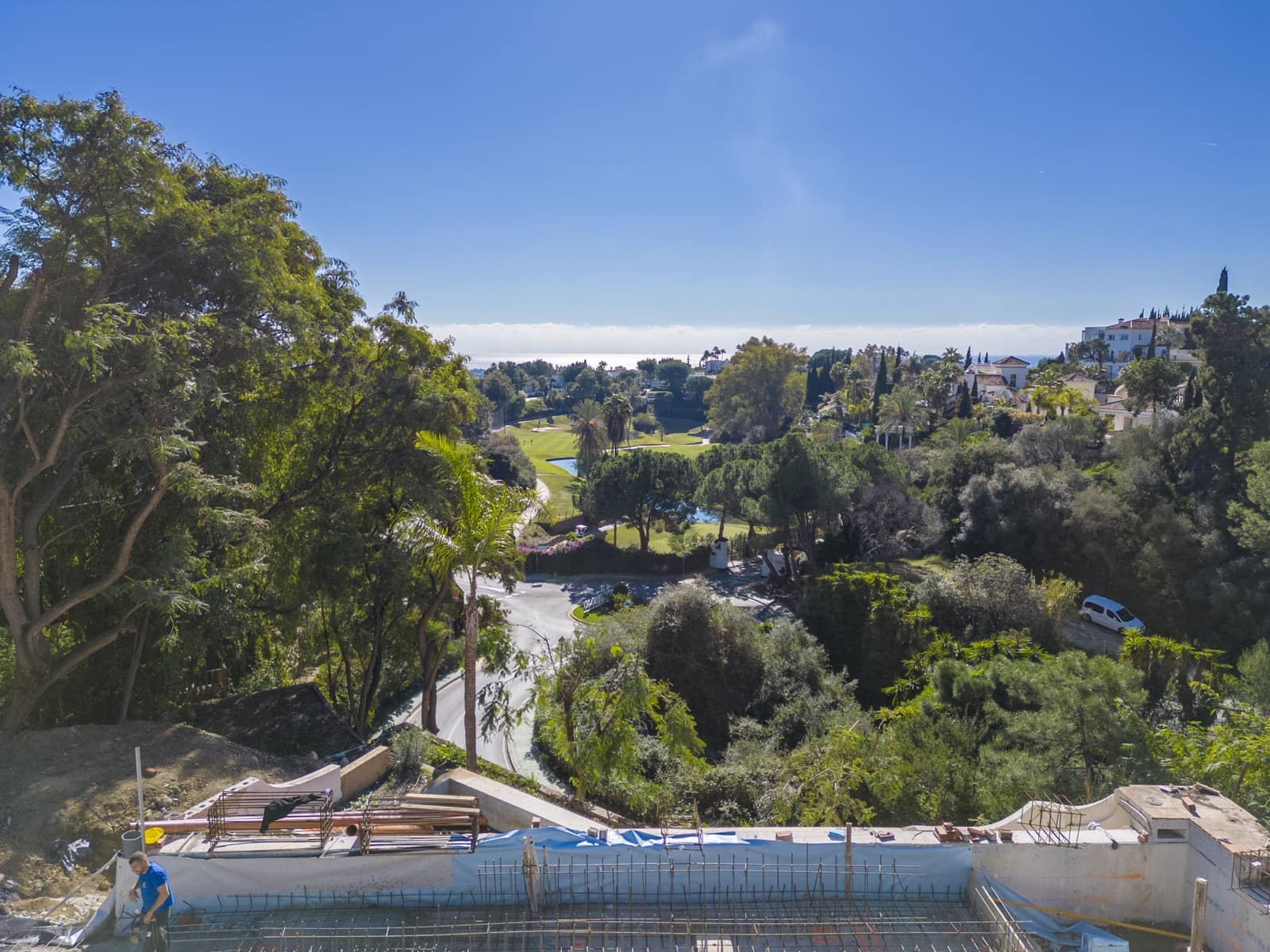 7 sypialnia Willa na sprzedaż w Marbella z basenem garażem - 13 000 000 € (Ref: 10066350)