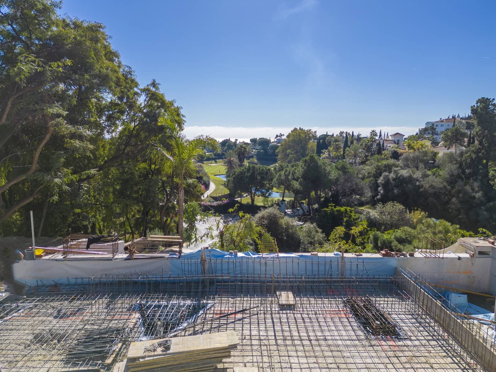 7 sypialnia Willa na sprzedaż w Marbella z basenem garażem - 13 000 000 € (Ref: 10066350)