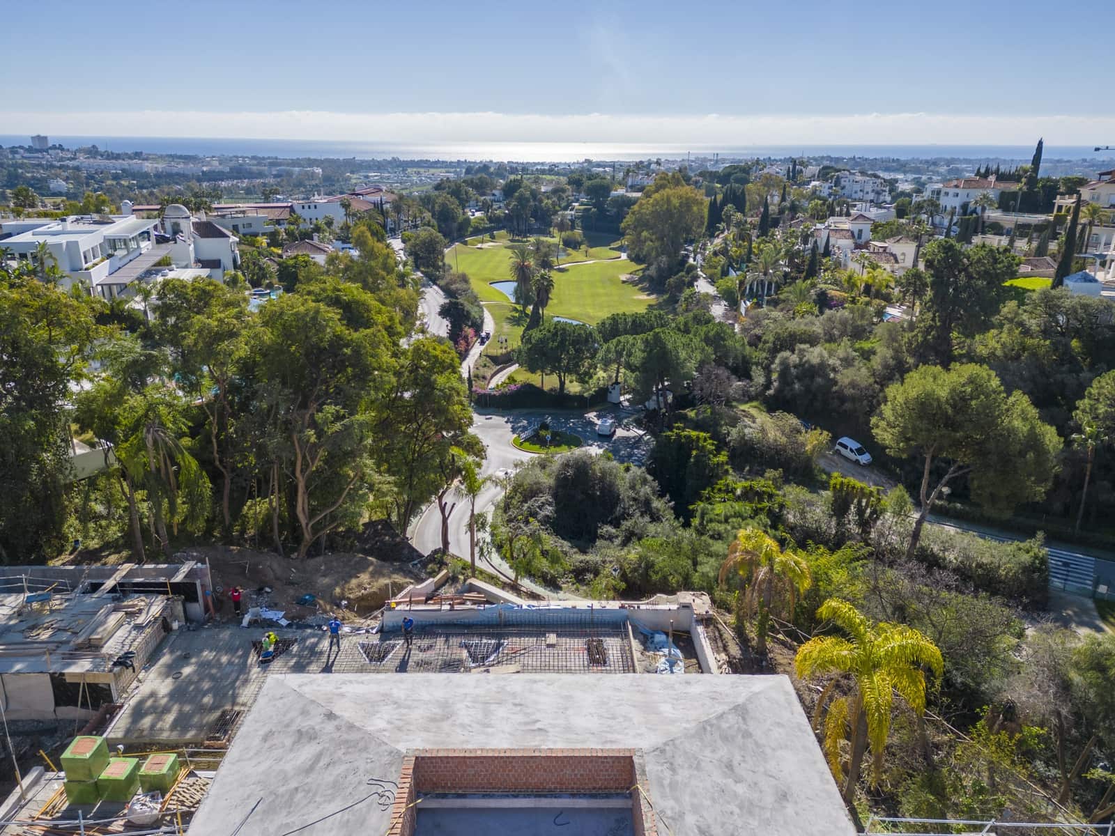 7 sypialnia Willa na sprzedaż w Marbella z basenem garażem - 13 000 000 € (Ref: 10066350)