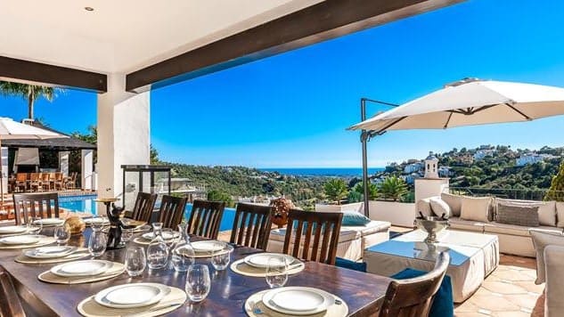 7 soveværelse Villa til salg i Marbella med swimmingpool - € 4.995.000 (Ref: 10066351)