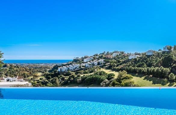 7 soveværelse Villa til salg i Marbella med swimmingpool - € 4.995.000 (Ref: 10066351)