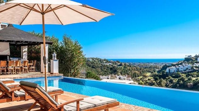 7 soveværelse Villa til salg i Marbella med swimmingpool - € 4.995.000 (Ref: 10066351)