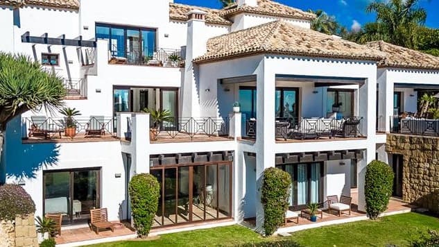 7 soveværelse Villa til salg i Marbella med swimmingpool - € 4.995.000 (Ref: 10066351)