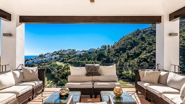 7 soveværelse Villa til salg i Marbella med swimmingpool - € 4.995.000 (Ref: 10066351)