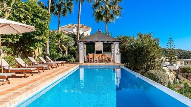 7 soveværelse Villa til salg i Marbella med swimmingpool - € 4.995.000 (Ref: 10066351)
