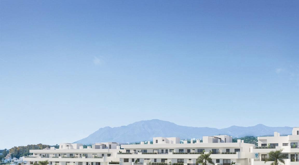 3 quarto Apartamento para venda em Estepona com piscina garagem - 260 000 € (Ref: 10066352)