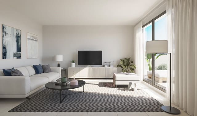 3 quarto Apartamento para venda em Estepona com piscina garagem - 260 000 € (Ref: 10066352)