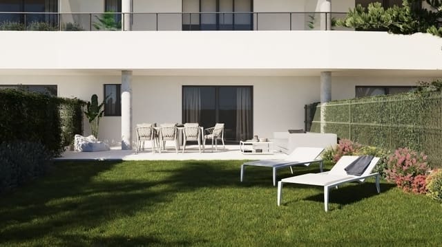 3 quarto Apartamento para venda em Estepona com piscina garagem - 260 000 € (Ref: 10066352)