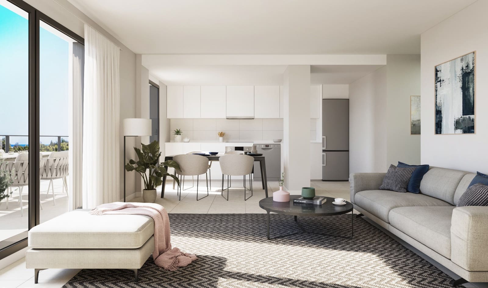 3 quarto Apartamento para venda em Estepona com piscina garagem - 260 000 € (Ref: 10066352)