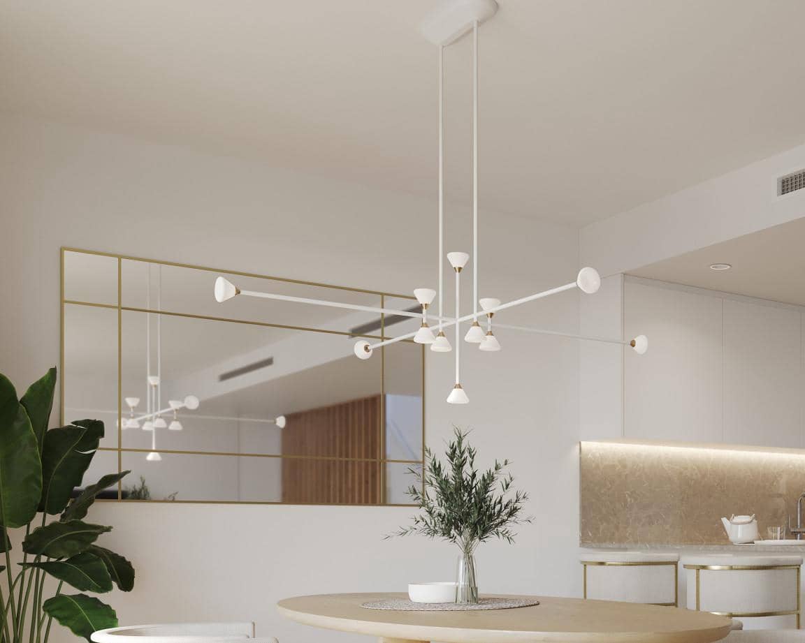 4 sypialnia Apartament na sprzedaż w Estepona z basenem garażem - 438 000 € (Ref: 10066354)