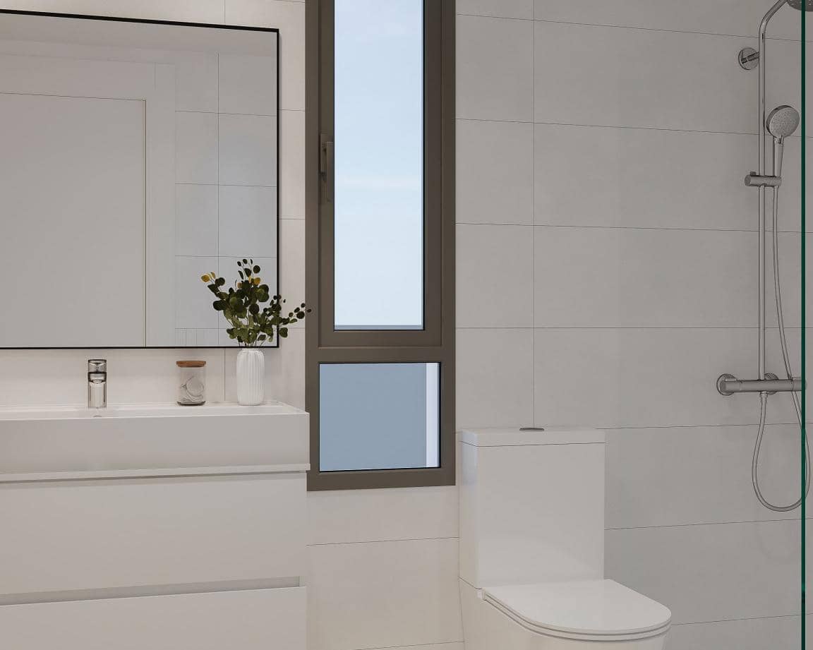 4 sypialnia Apartament na sprzedaż w Estepona z basenem garażem - 438 000 € (Ref: 10066354)