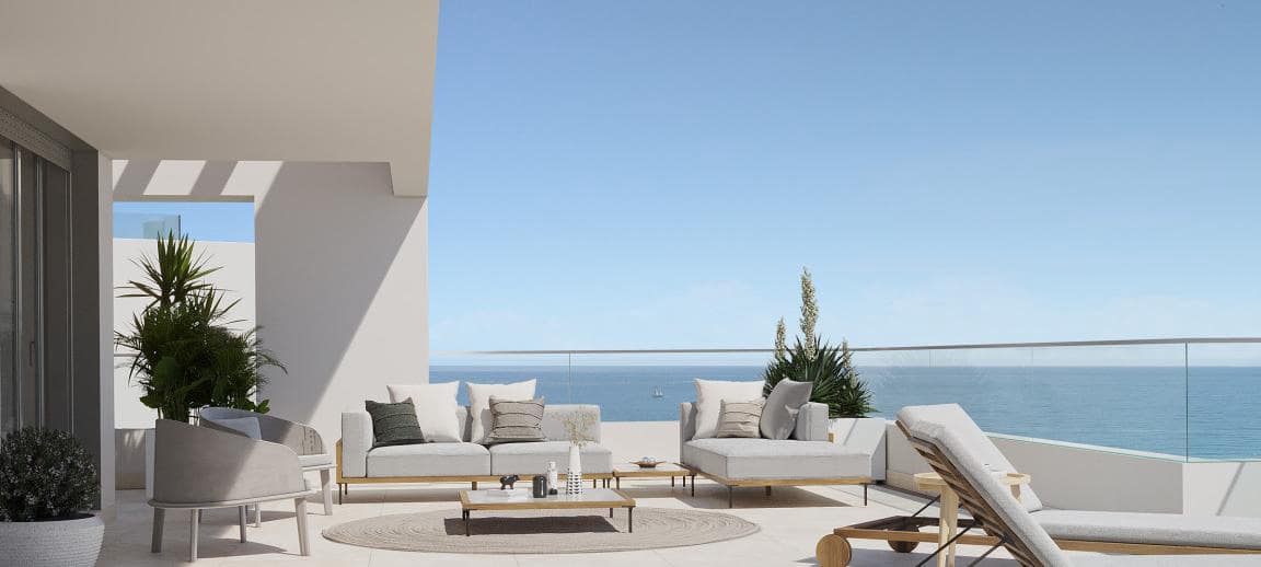 4 sypialnia Apartament na sprzedaż w Estepona z basenem garażem - 438 000 € (Ref: 10066354)