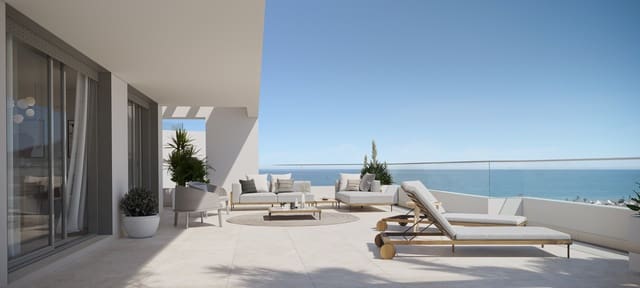 4 sypialnia Apartament na sprzedaż w Estepona z basenem garażem - 438 000 € (Ref: 10066354)