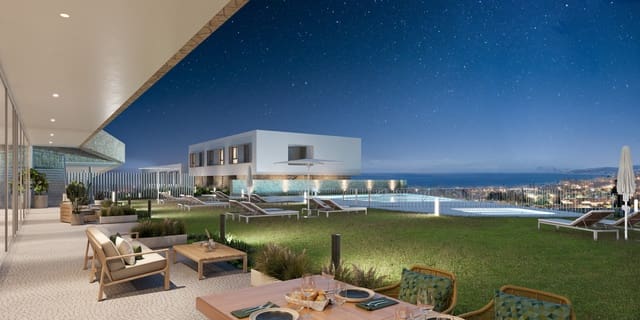 4 sypialnia Apartament na sprzedaż w Estepona z basenem garażem - 438 000 € (Ref: 10066354)