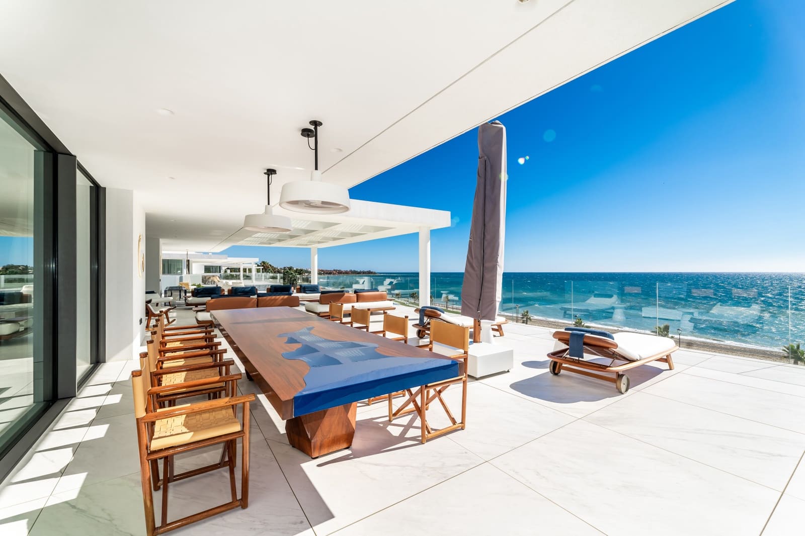 4 camera da letto Appartamento in vendita in Marbella con piscina garage - 8.000.000 € (Rif: 10066355)
