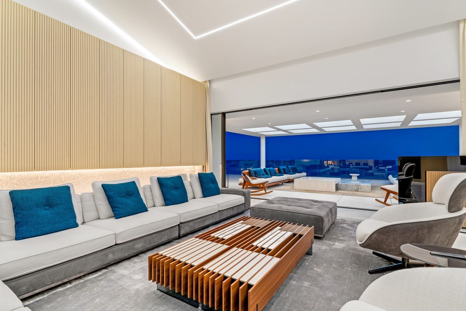 4 camera da letto Appartamento in vendita in Marbella con piscina garage - 8.000.000 € (Rif: 10066355)