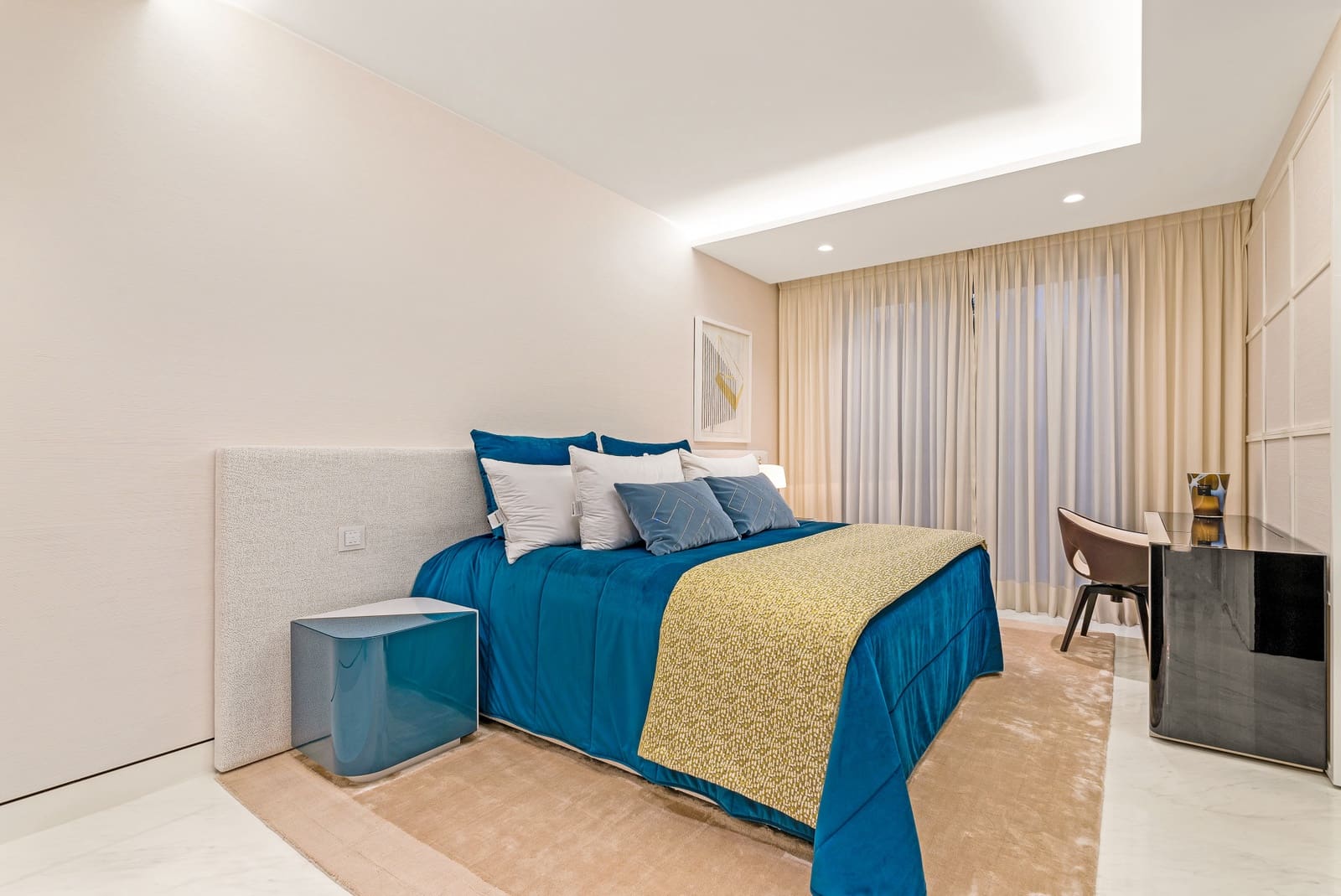 4 camera da letto Appartamento in vendita in Marbella con piscina garage - 8.000.000 € (Rif: 10066355)