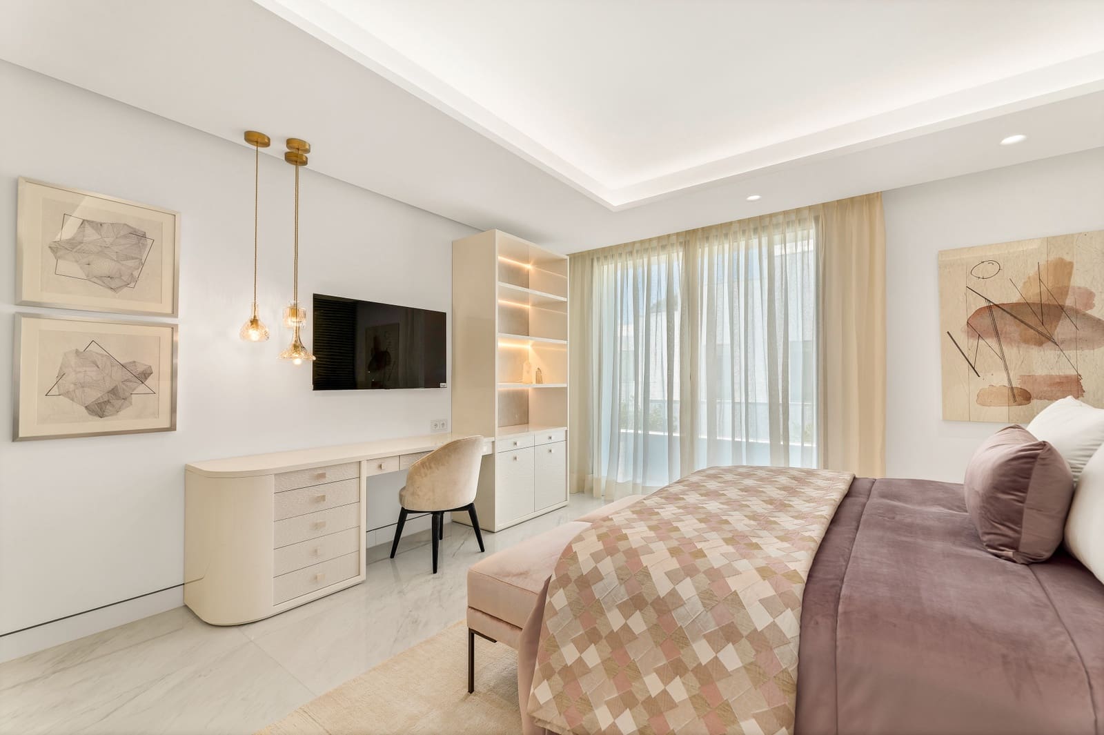 4 camera da letto Appartamento in vendita in Marbella con piscina garage - 8.000.000 € (Rif: 10066355)