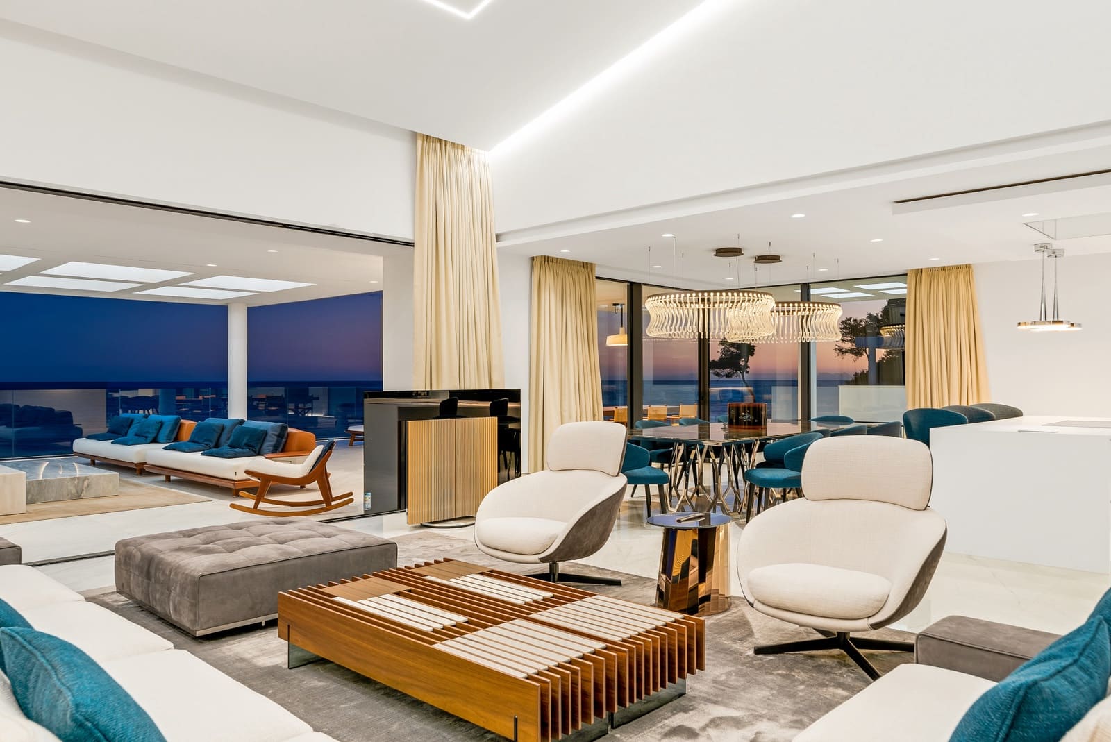 4 camera da letto Appartamento in vendita in Marbella con piscina garage - 8.000.000 € (Rif: 10066355)