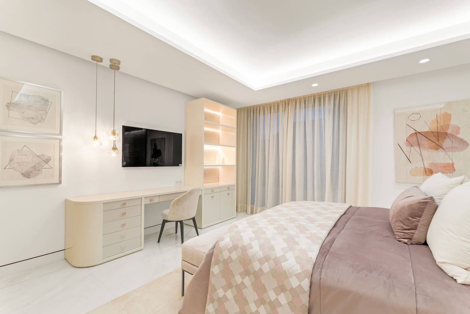 4 camera da letto Appartamento in vendita in Marbella con piscina garage - 8.000.000 € (Rif: 10066355)