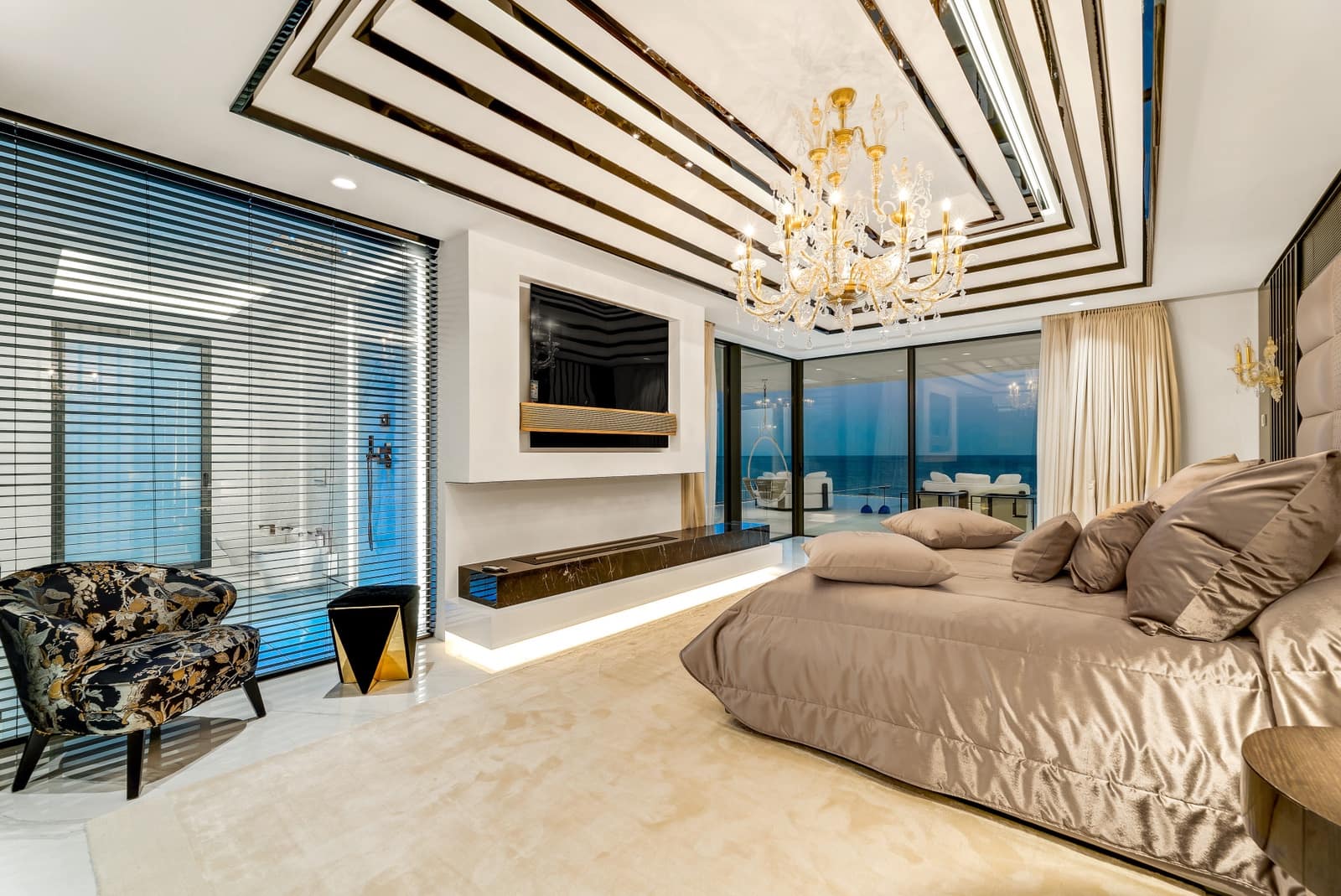 4 camera da letto Appartamento in vendita in Marbella con piscina garage - 8.000.000 € (Rif: 10066355)