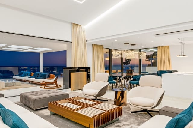 4 camera da letto Appartamento in vendita in Marbella con piscina garage - 8.000.000 € (Rif: 10066355)