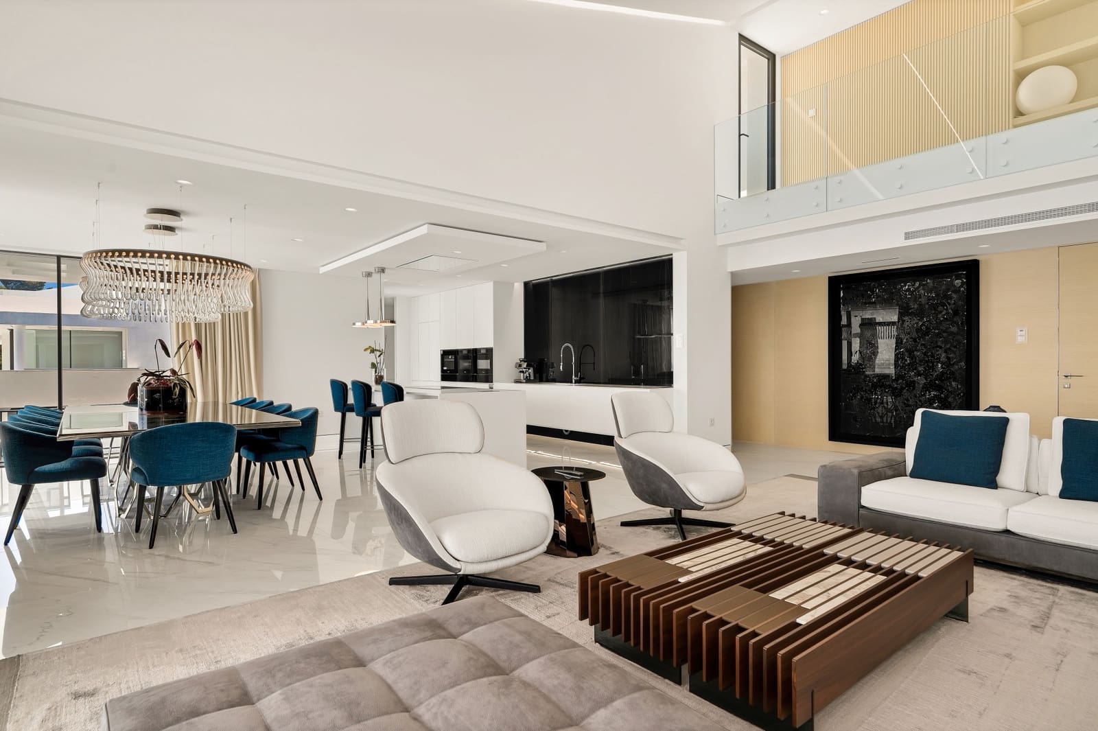 4 camera da letto Appartamento in vendita in Marbella con piscina garage - 8.000.000 € (Rif: 10066355)