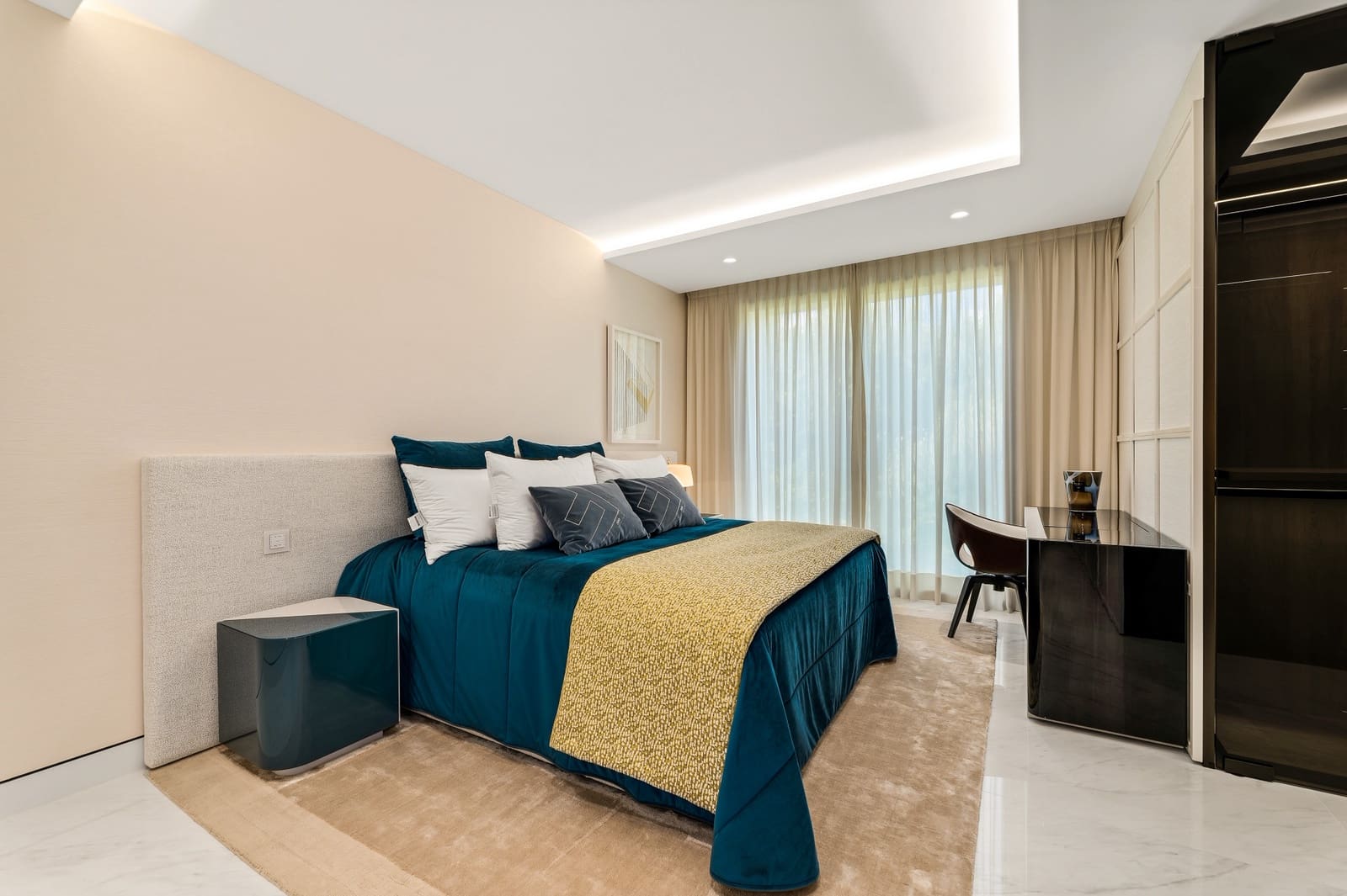 4 camera da letto Appartamento in vendita in Marbella con piscina garage - 8.000.000 € (Rif: 10066355)