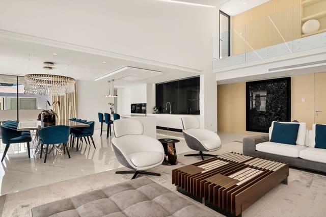 4 camera da letto Appartamento in vendita in Marbella con piscina garage - 8.000.000 € (Rif: 10066355)