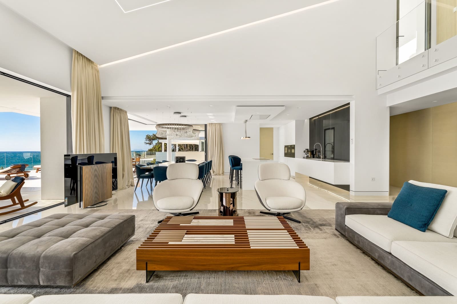 4 camera da letto Appartamento in vendita in Marbella con piscina garage - 8.000.000 € (Rif: 10066355)