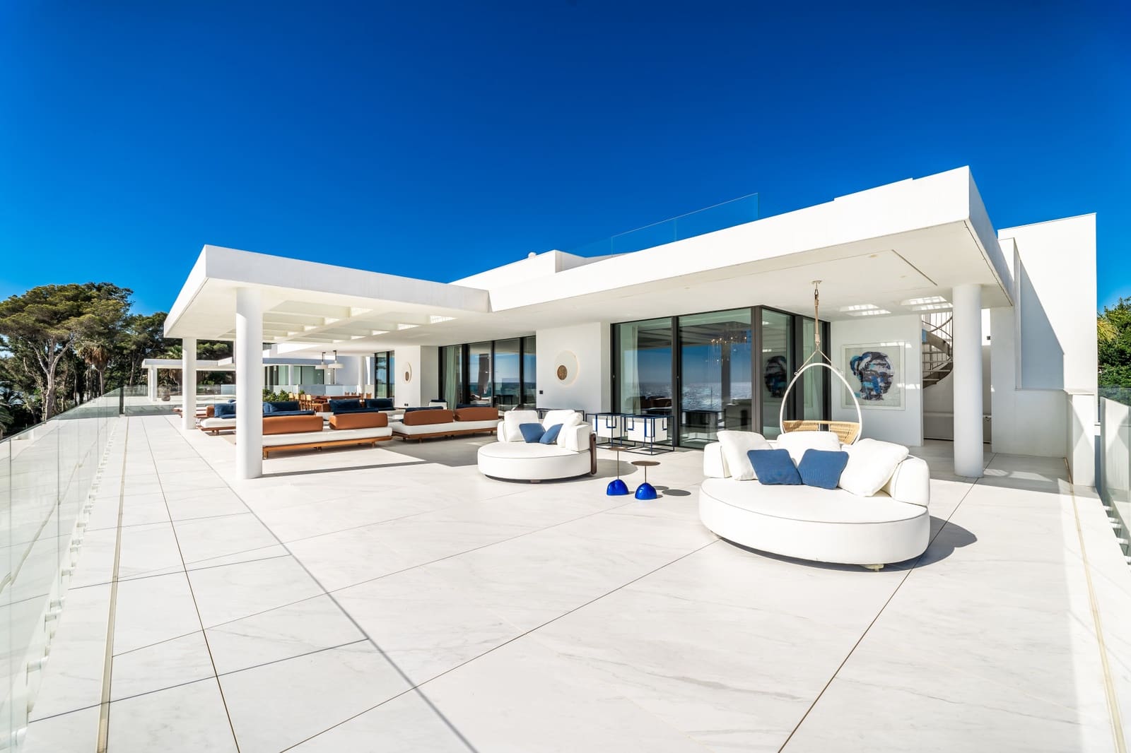 4 camera da letto Appartamento in vendita in Marbella con piscina garage - 8.000.000 € (Rif: 10066355)