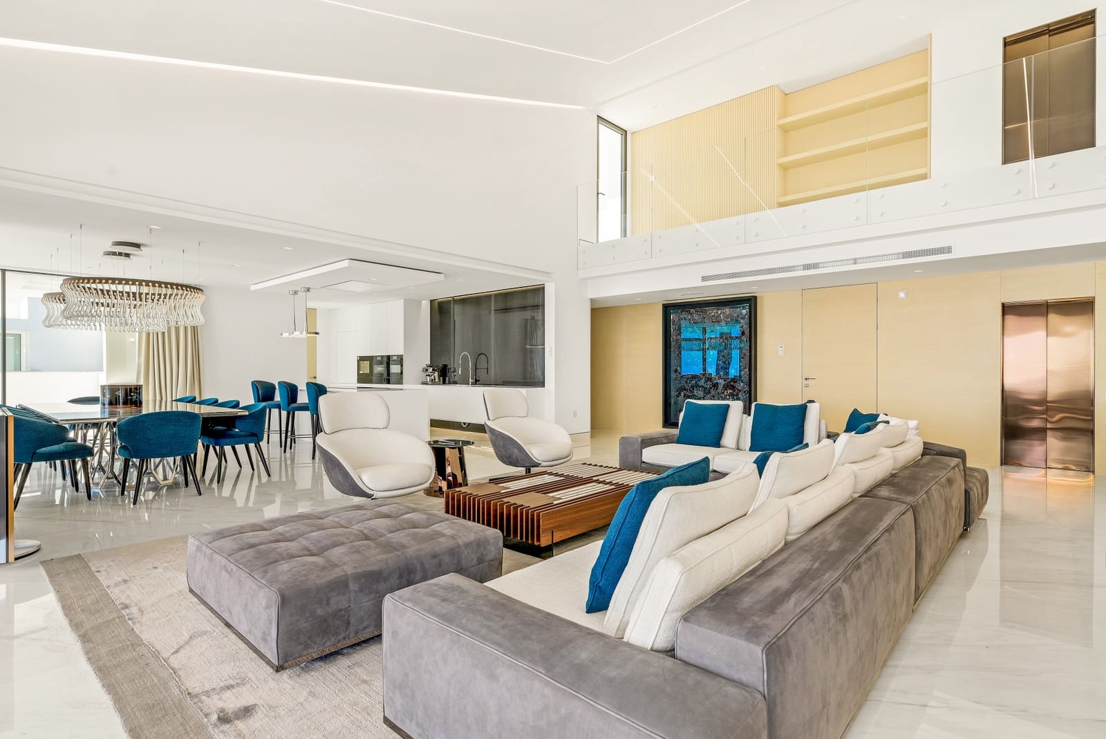 4 camera da letto Appartamento in vendita in Marbella con piscina garage - 8.000.000 € (Rif: 10066355)
