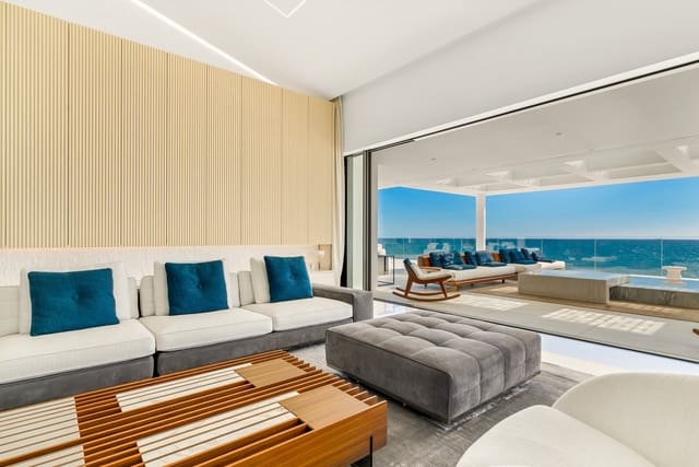 4 camera da letto Appartamento in vendita in Marbella con piscina garage - 8.000.000 € (Rif: 10066355)