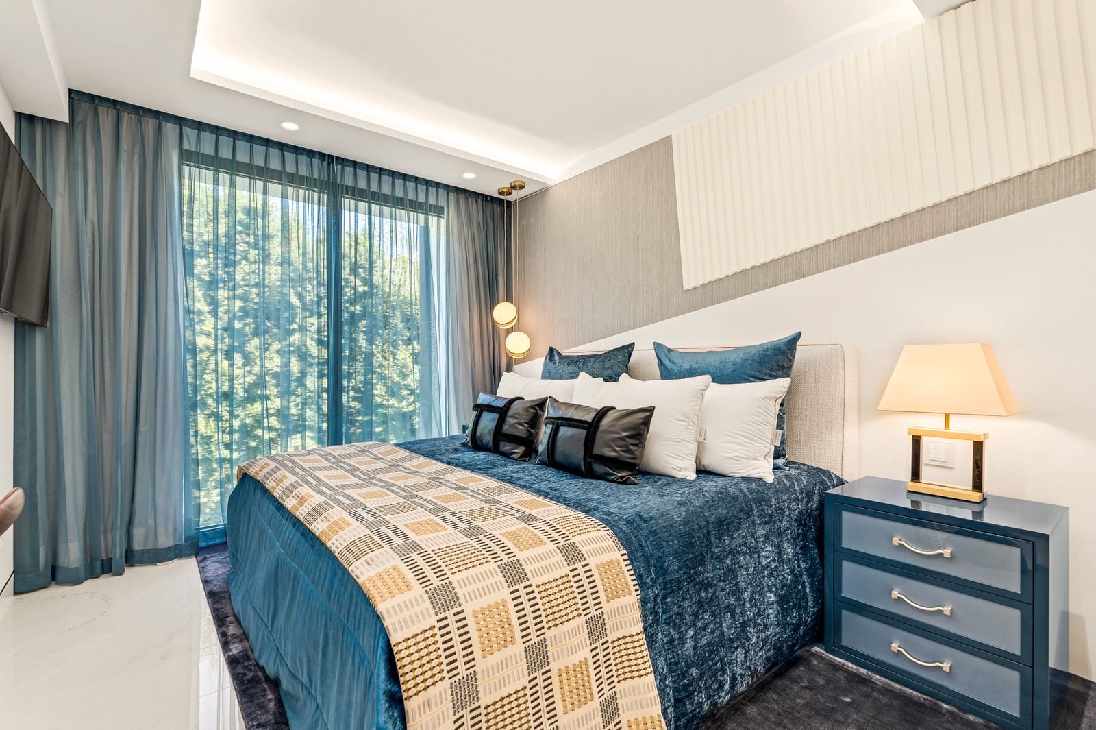 4 camera da letto Appartamento in vendita in Marbella con piscina garage - 8.000.000 € (Rif: 10066355)