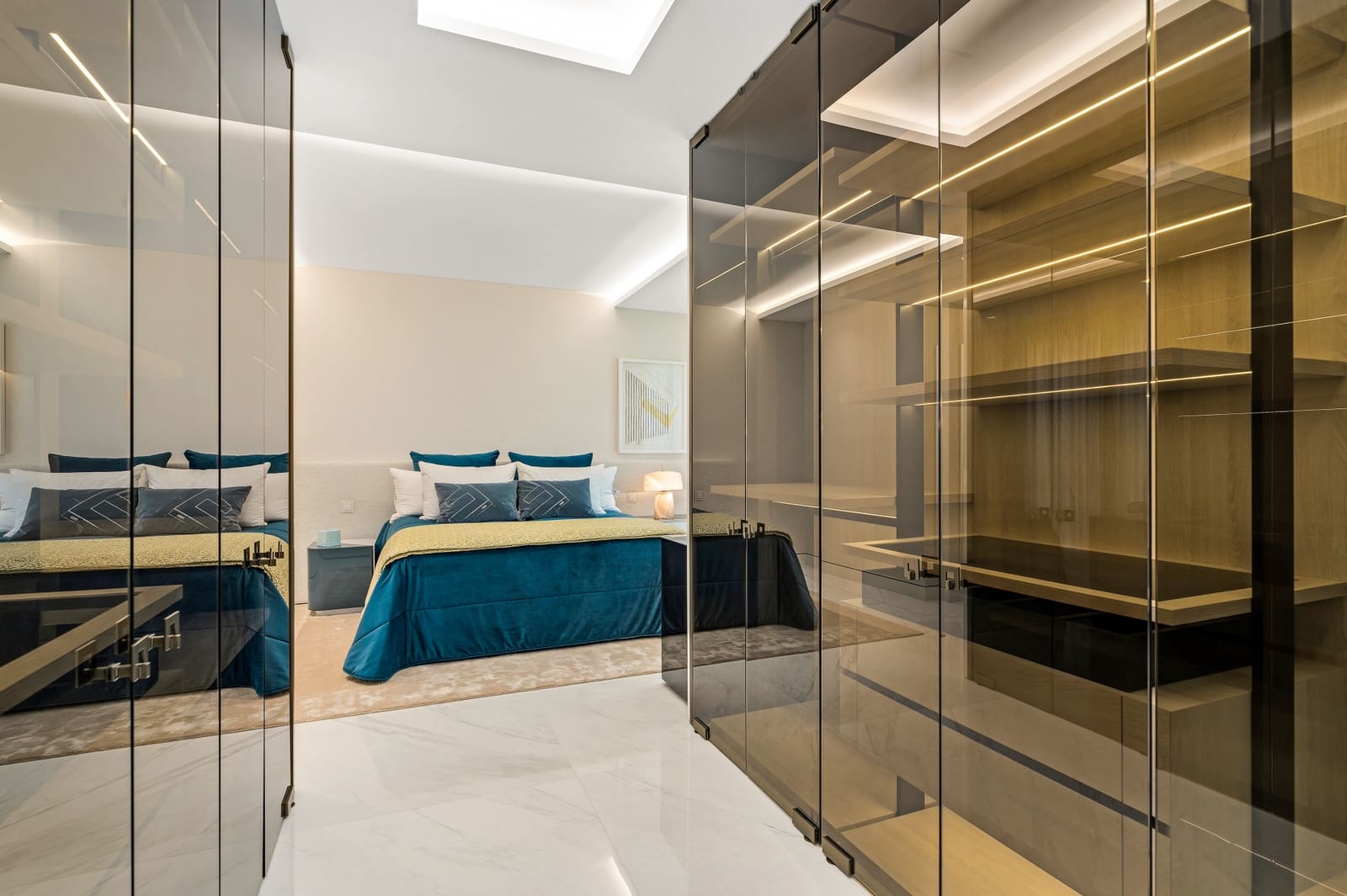 4 camera da letto Appartamento in vendita in Marbella con piscina garage - 8.000.000 € (Rif: 10066355)
