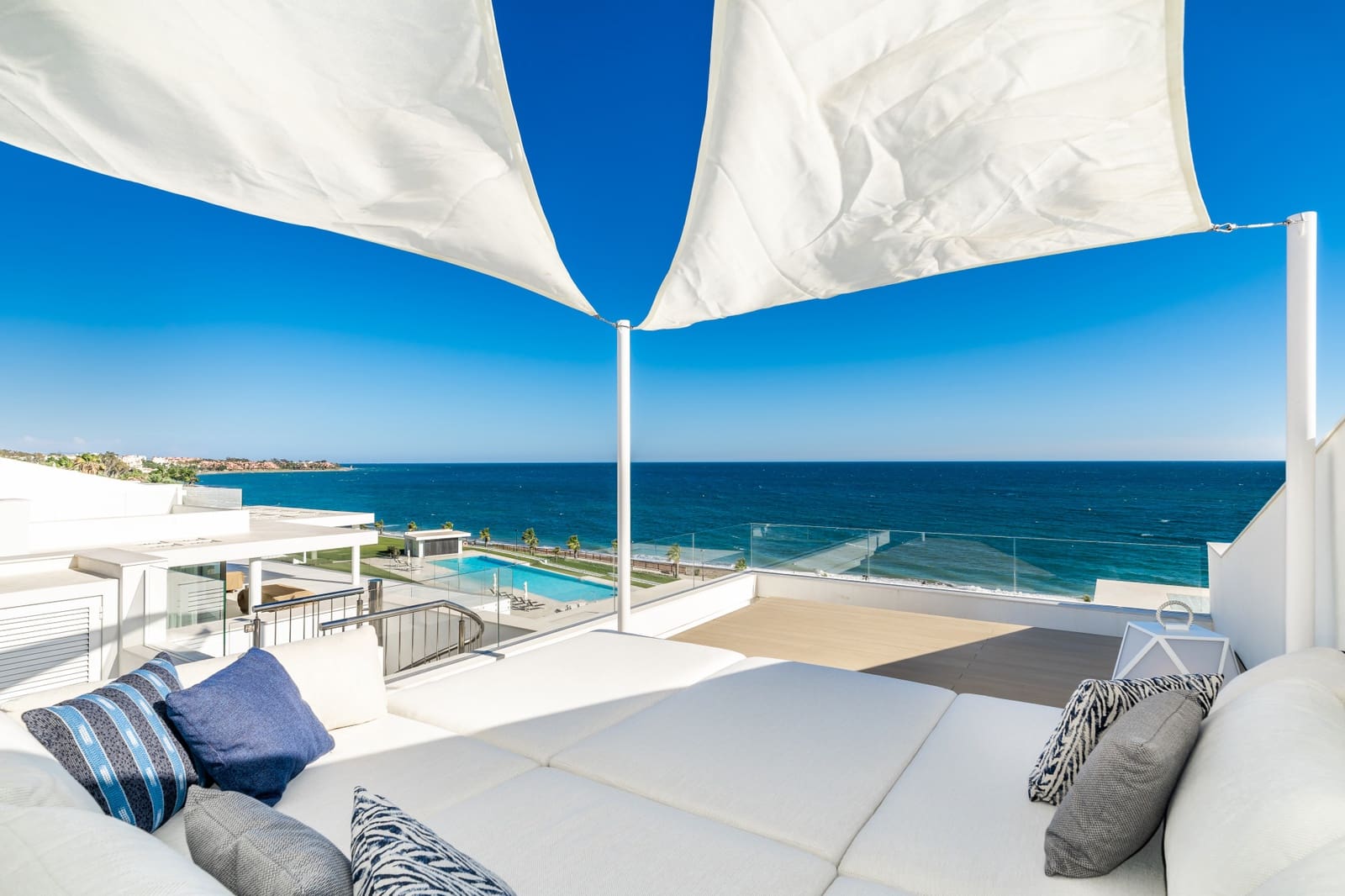 4 camera da letto Appartamento in vendita in Marbella con piscina garage - 8.000.000 € (Rif: 10066355)