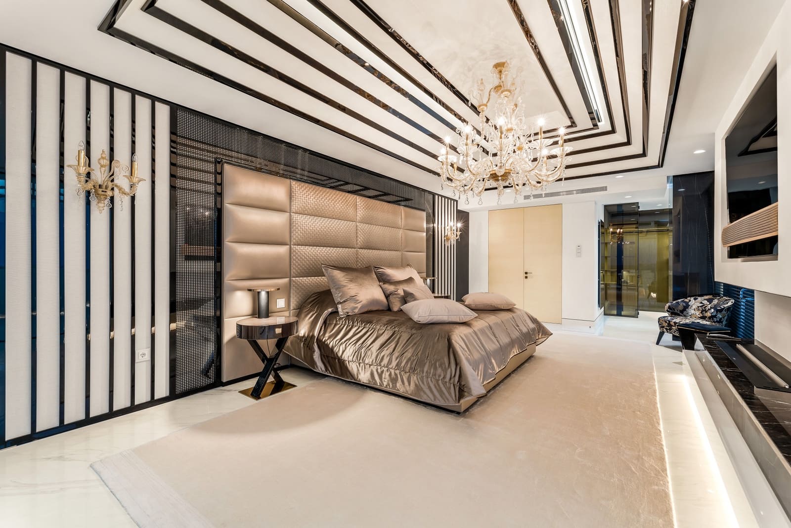 4 camera da letto Appartamento in vendita in Marbella con piscina garage - 8.000.000 € (Rif: 10066355)