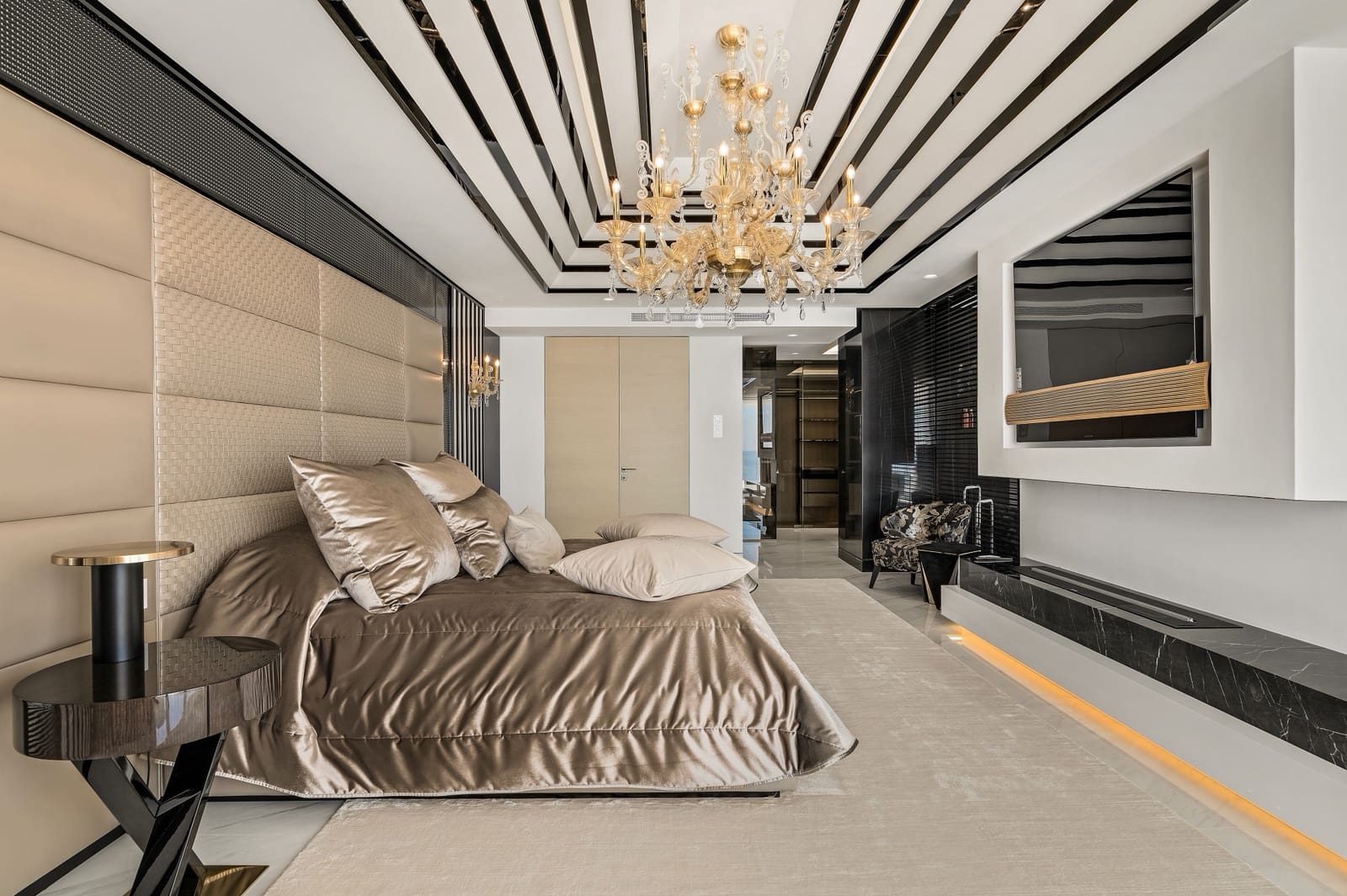 4 camera da letto Appartamento in vendita in Marbella con piscina garage - 8.000.000 € (Rif: 10066355)